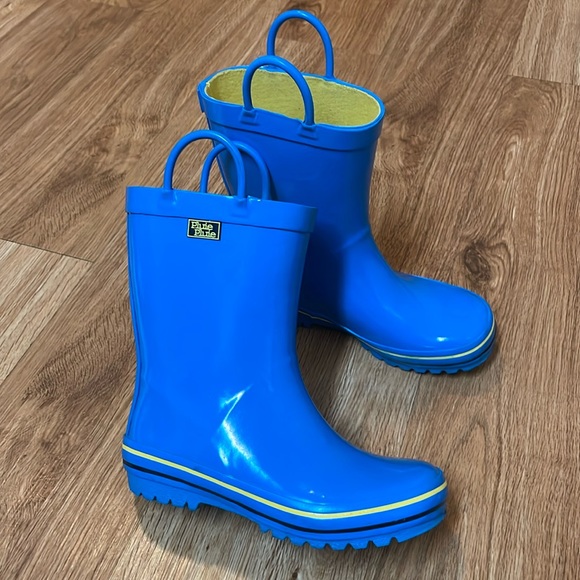 GUC Pluie Pluie Rain Boots size 12 - Picture 5 of 9